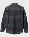 Dark Seas Austin Long Sleeve Shirt - Black - ManGo Surfing