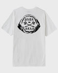 Dark Seas Mens Havoc Pocket T-Shirt - White