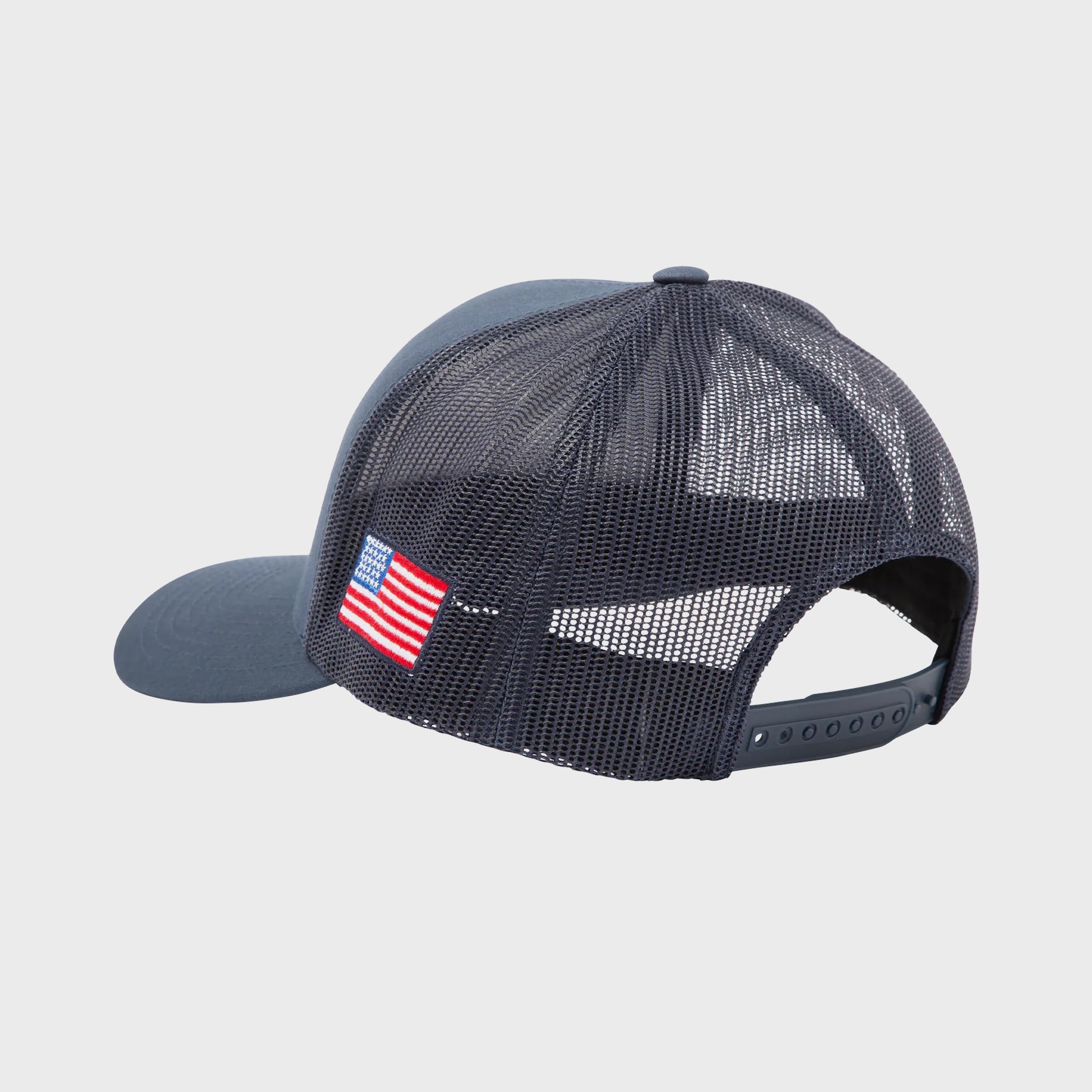 Dark Seas Mens Solitude Hat - One Size - Navy - ManGo Surfing