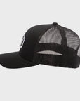 Dark Seas Progress Hat - Black