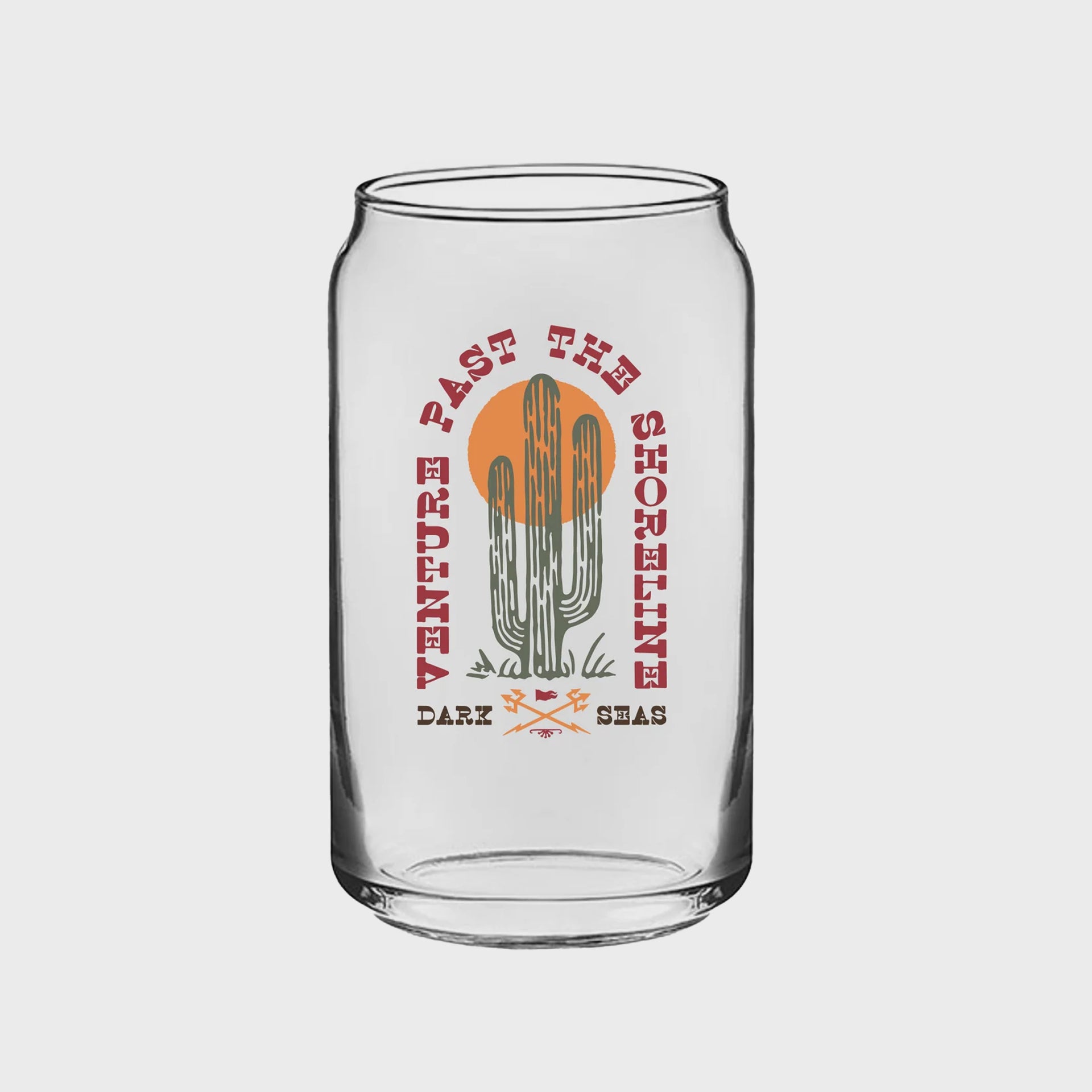 Dark Seas Saguaro Glass  - Assorted - ManGo Surfing