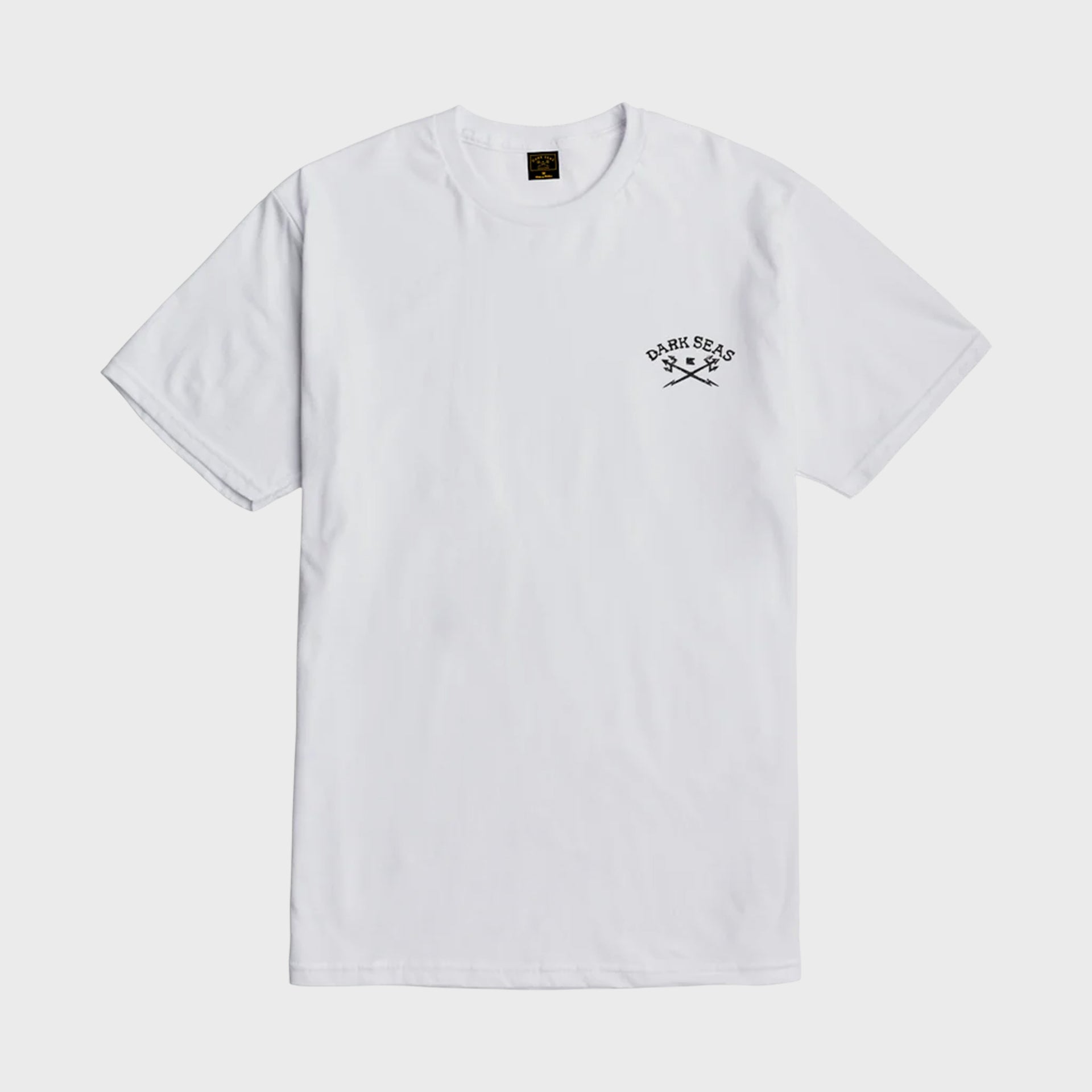 Dark Seas Seagoing Soul Premium T-Shirt - White