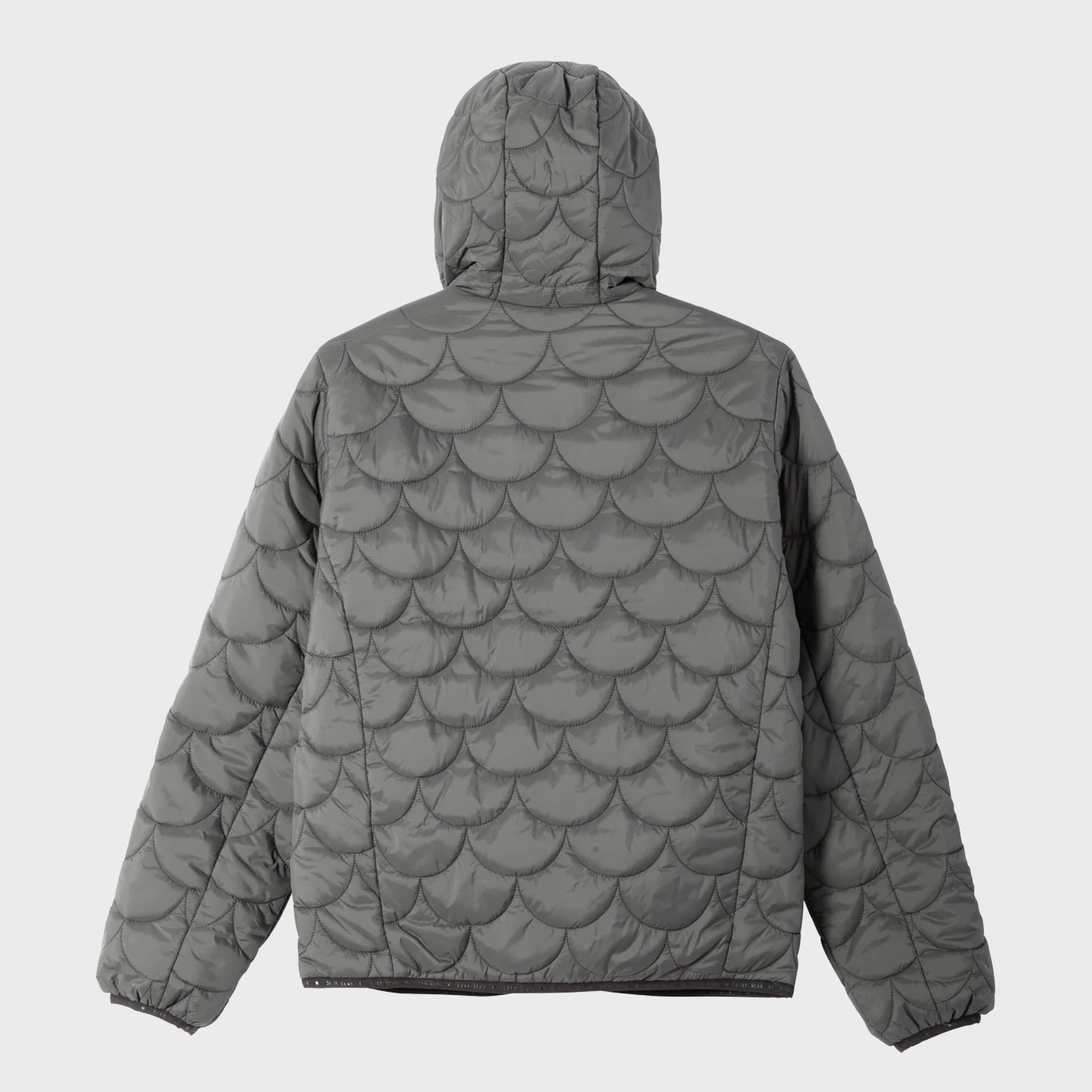 Dark Seas Trabuco Jacket - Green