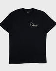 Deus Mens Hefferlump T-Shirt - Black