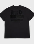 Deus Mens Partisan T-Shirt - Anthracite