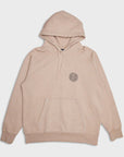 Deus Mens Pill Logo Hoodie - Khaki