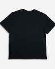 Deus Mens Single Fin T-Shirt - Black