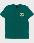 Deus Mens Squeak T-Shirt - Bayberry