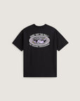 Vans Mens Downside Short Sleeve T-Shirt - Black
