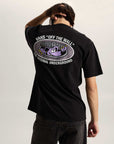 Vans Mens Downside Short Sleeve T-Shirt - Black