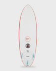 Evenflow - MF Softboard - 6'6 and 7'0 - Rust - ManGo Surfing