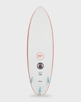 Mick Fanning Evenflow MF Softboard Futures - Rust