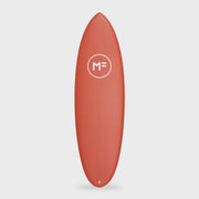 Evenflow - MF Softboard - 6'6 and 7'0 - Rust
