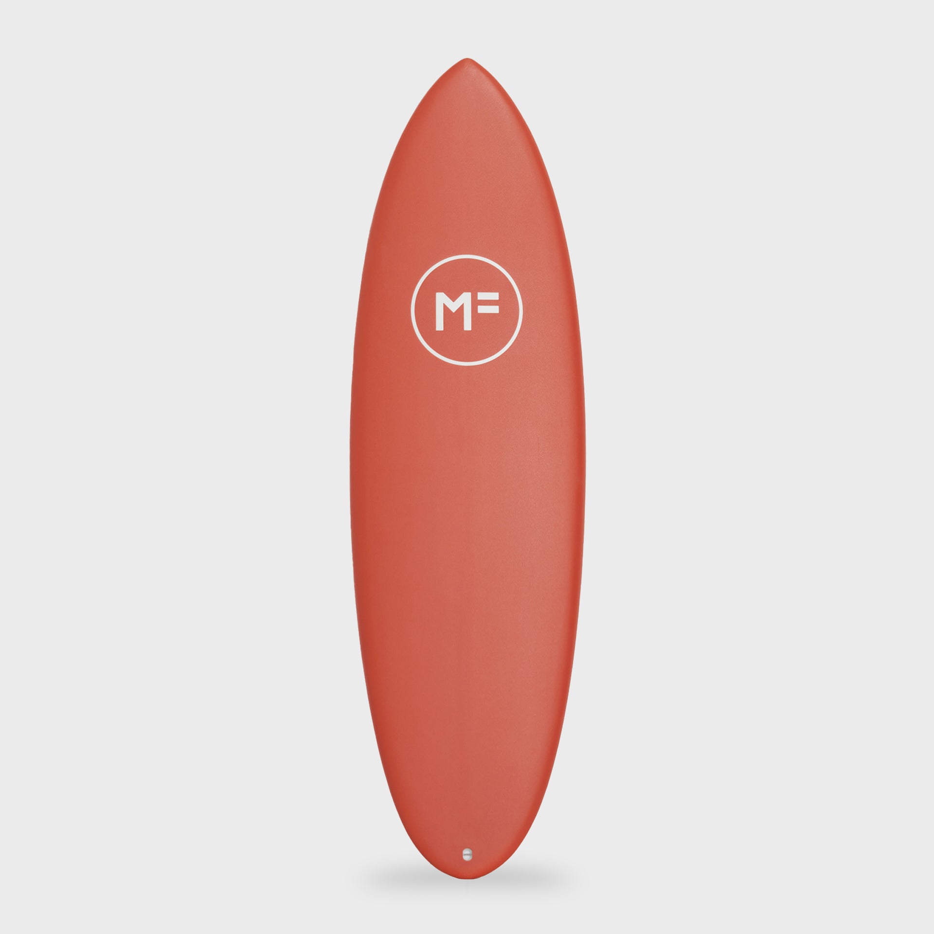 Mick Fanning Evenflow MF Softboard Futures - Rust