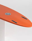 Elemnt Double Yoke Surfboard 2F Future - Cinnamon - ManGo Surfing