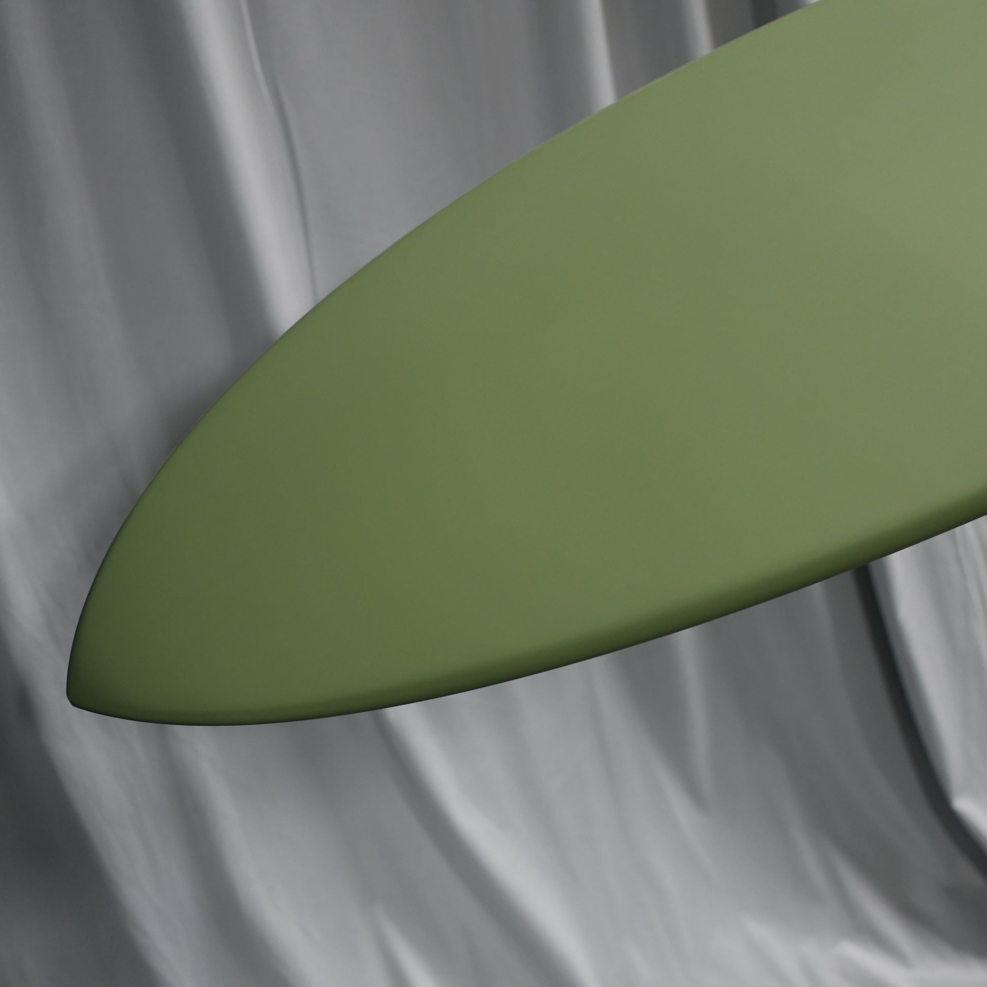 Elemnt Midlength Surfboard 1CF+2F Future - Smoke Green - ManGo Surfing