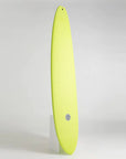 Elemnt Mod Log Surfboard 1CF+2F Future - Lime Green - ManGo Surfing