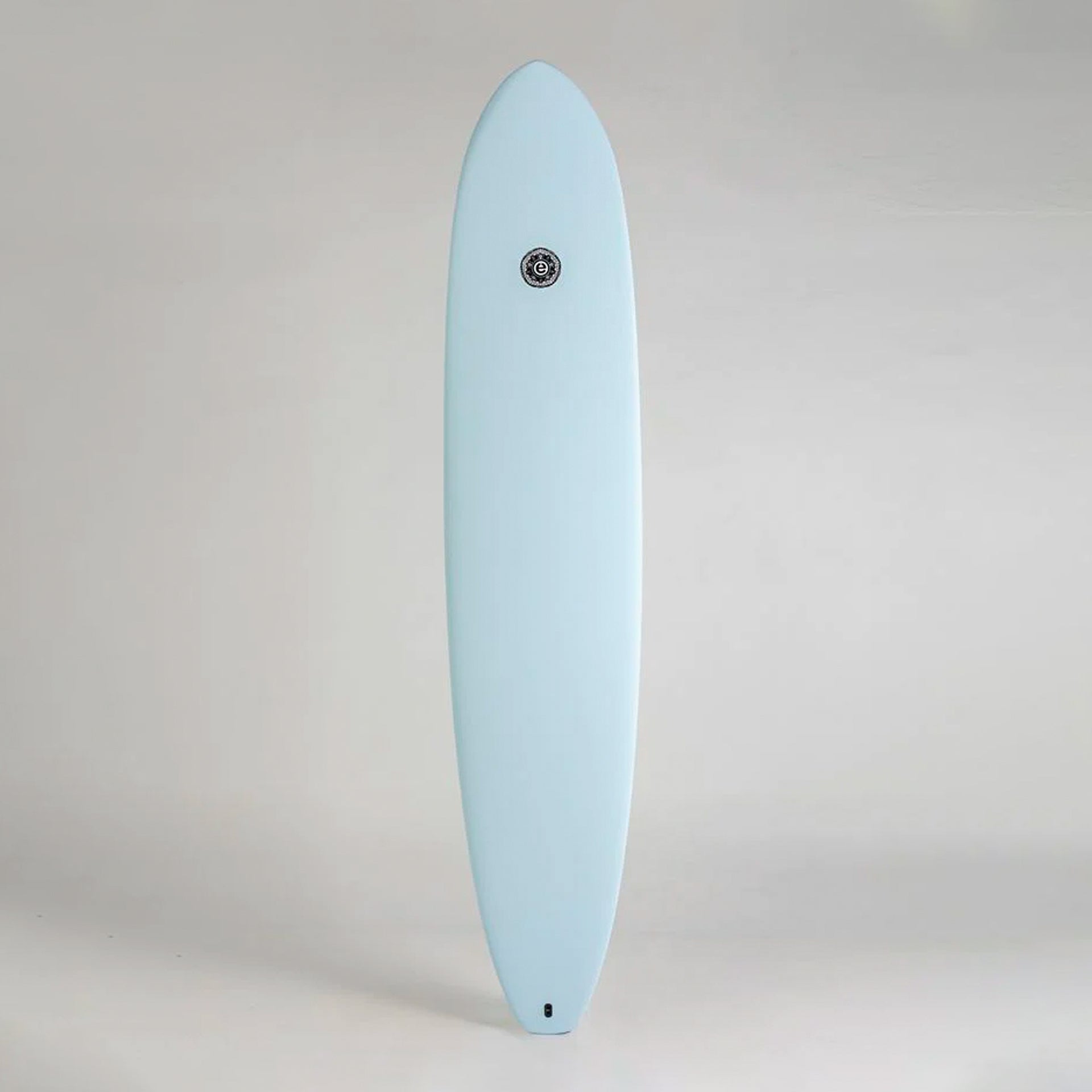 Elemnt Mod Log Surfboard 1CF+2F Future - Sky Blue - ManGo Surfing