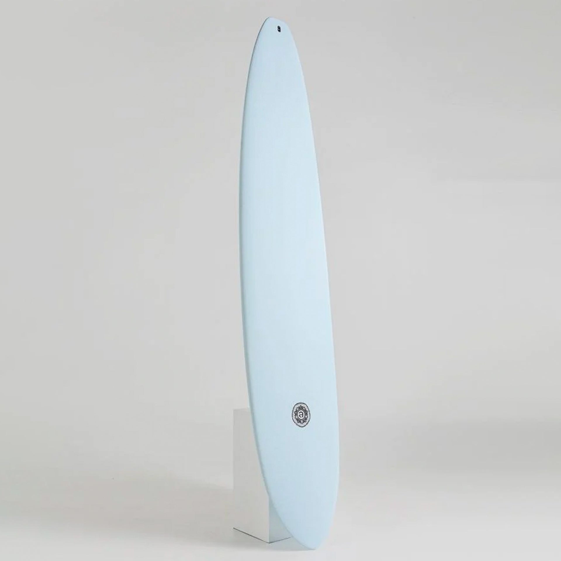 Elemnt Mod Log Surfboard 1CF+2F Future - Sky Blue - ManGo Surfing