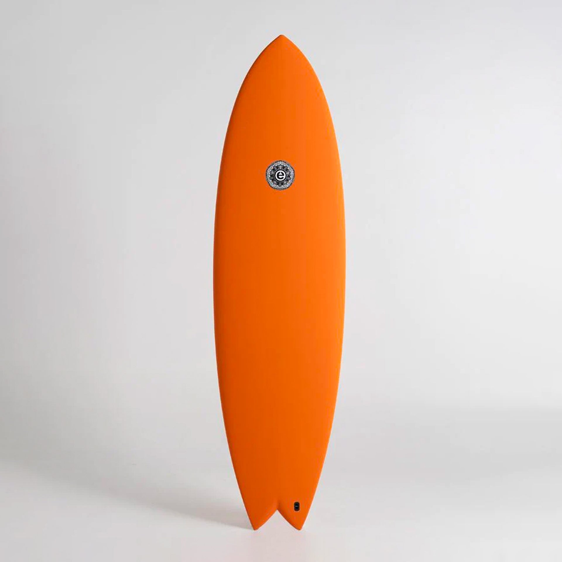 Elemnt Torrino Twin Surfboard 3F Future - Copper - ManGo Surfing