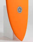 Elemnt Torrino Twin Surfboard 3F Future - Copper - ManGo Surfing