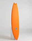 Elemnt Torrino Twin Surfboard 3F Future - Copper - ManGo Surfing