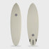Elemnt Midlength Surfboard 1CF+2F Future - Dune - ManGo Surfing