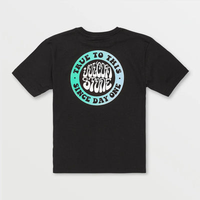 Established 1991 T-Shirt - Boys Short Sleeve Tee - Black