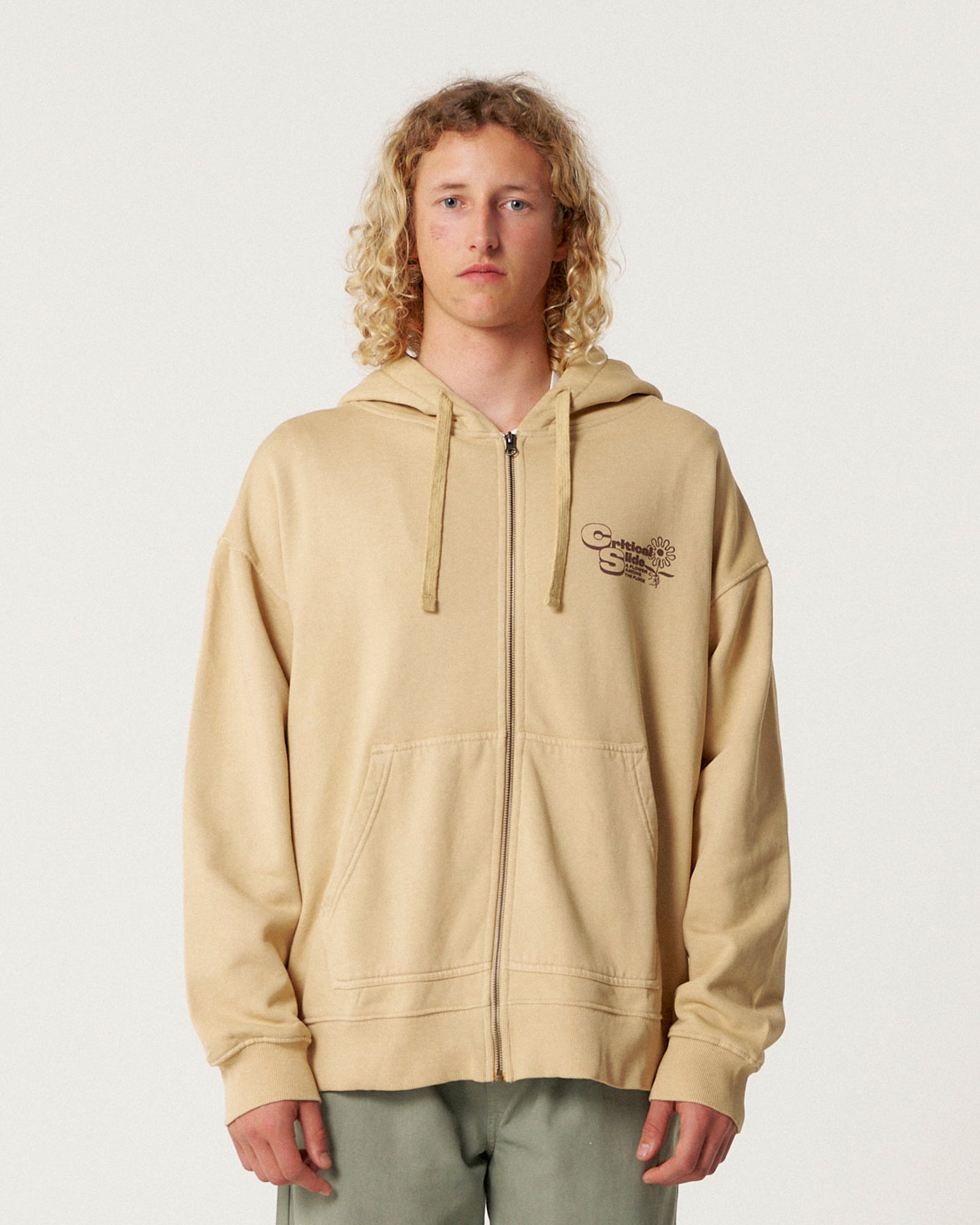 The Critical Slide Society Mens Power Hoodie - Boulder