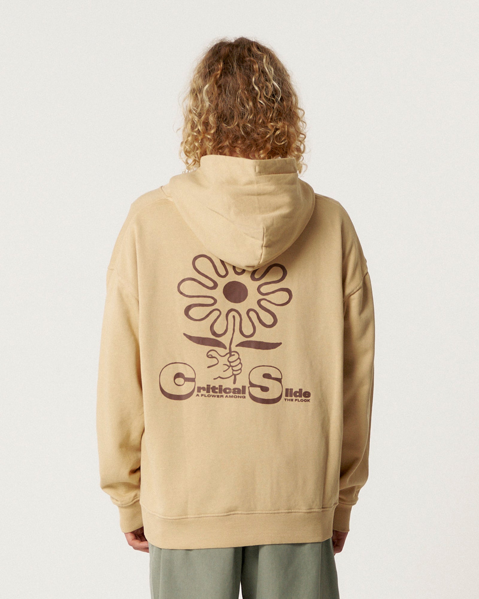 The Critical Slide Society Mens Power Hoodie - Boulder