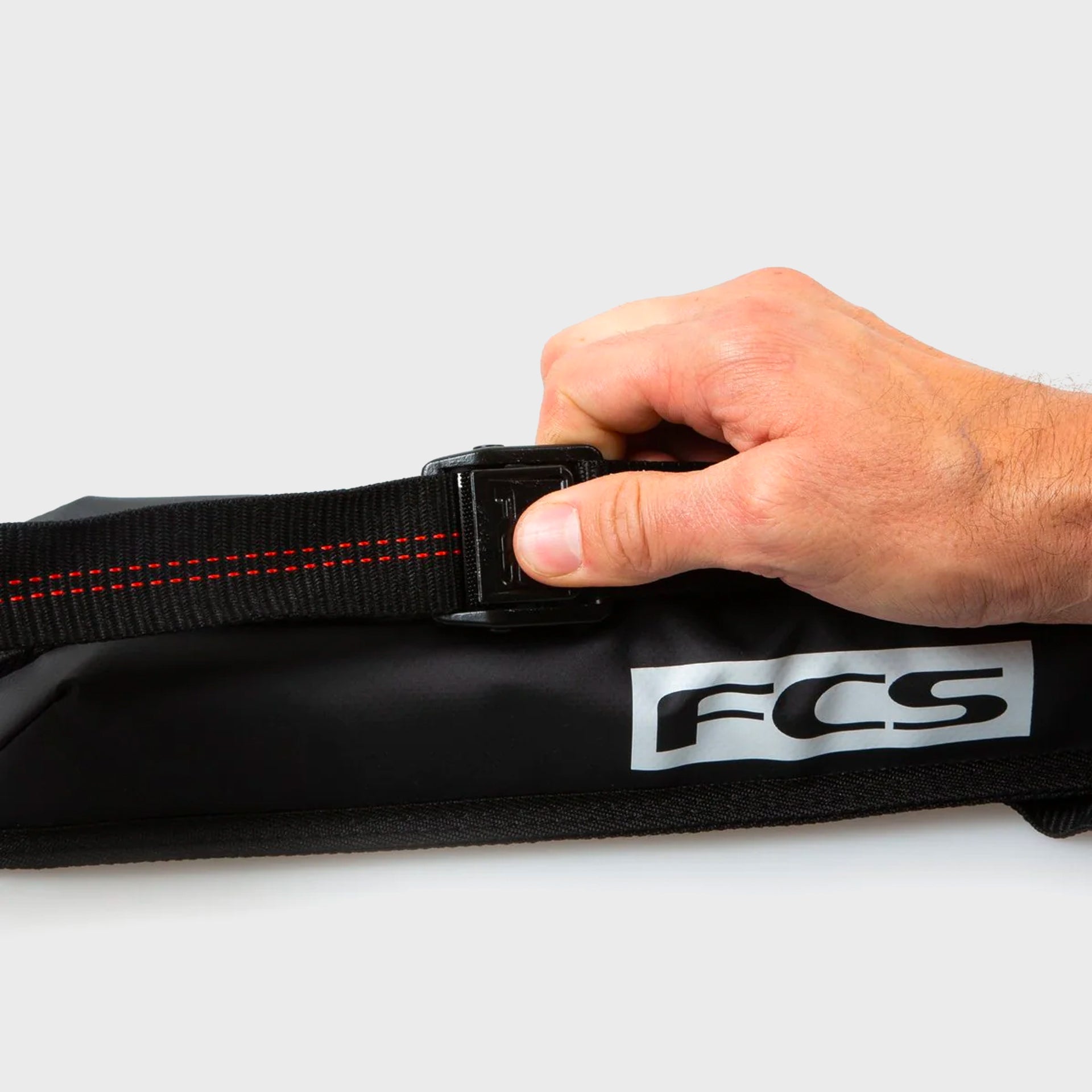 FCS Cam Lock Single Soft Racks - ManGo Surfing