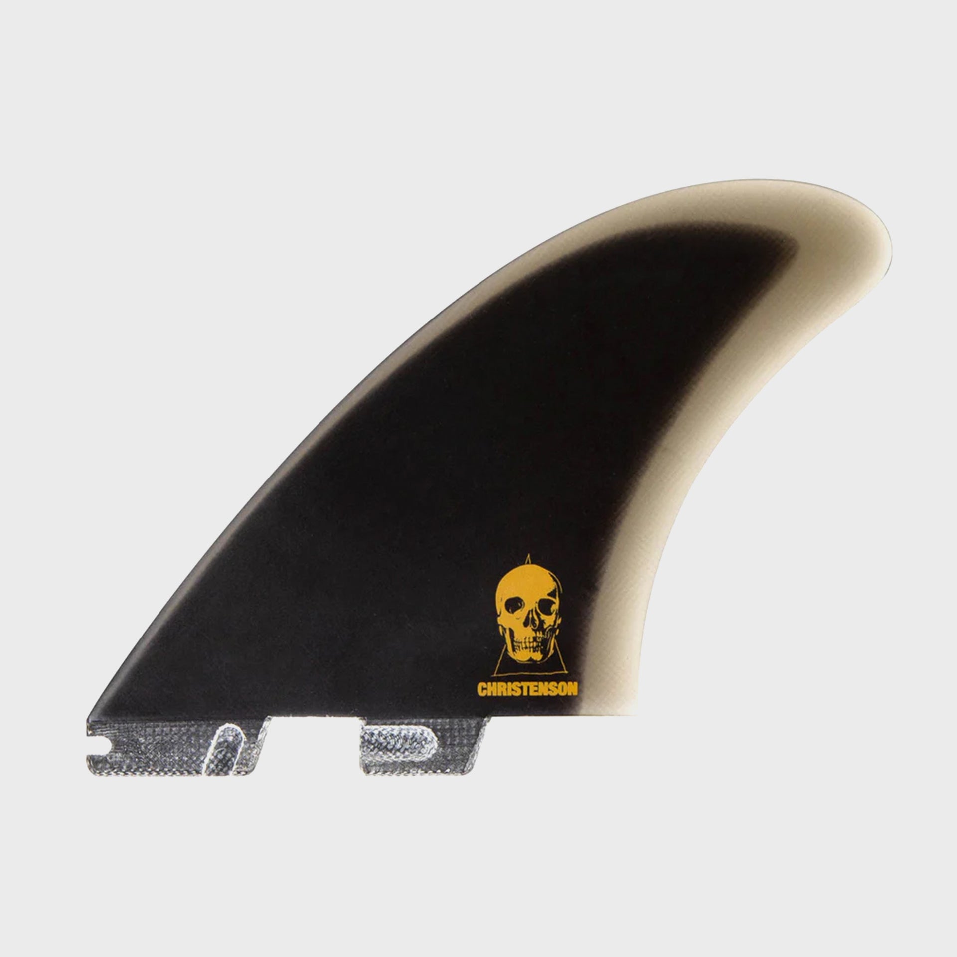 FCS Christenson FCS II Twin Fin - Extra Large - Black - ManGo Surfing