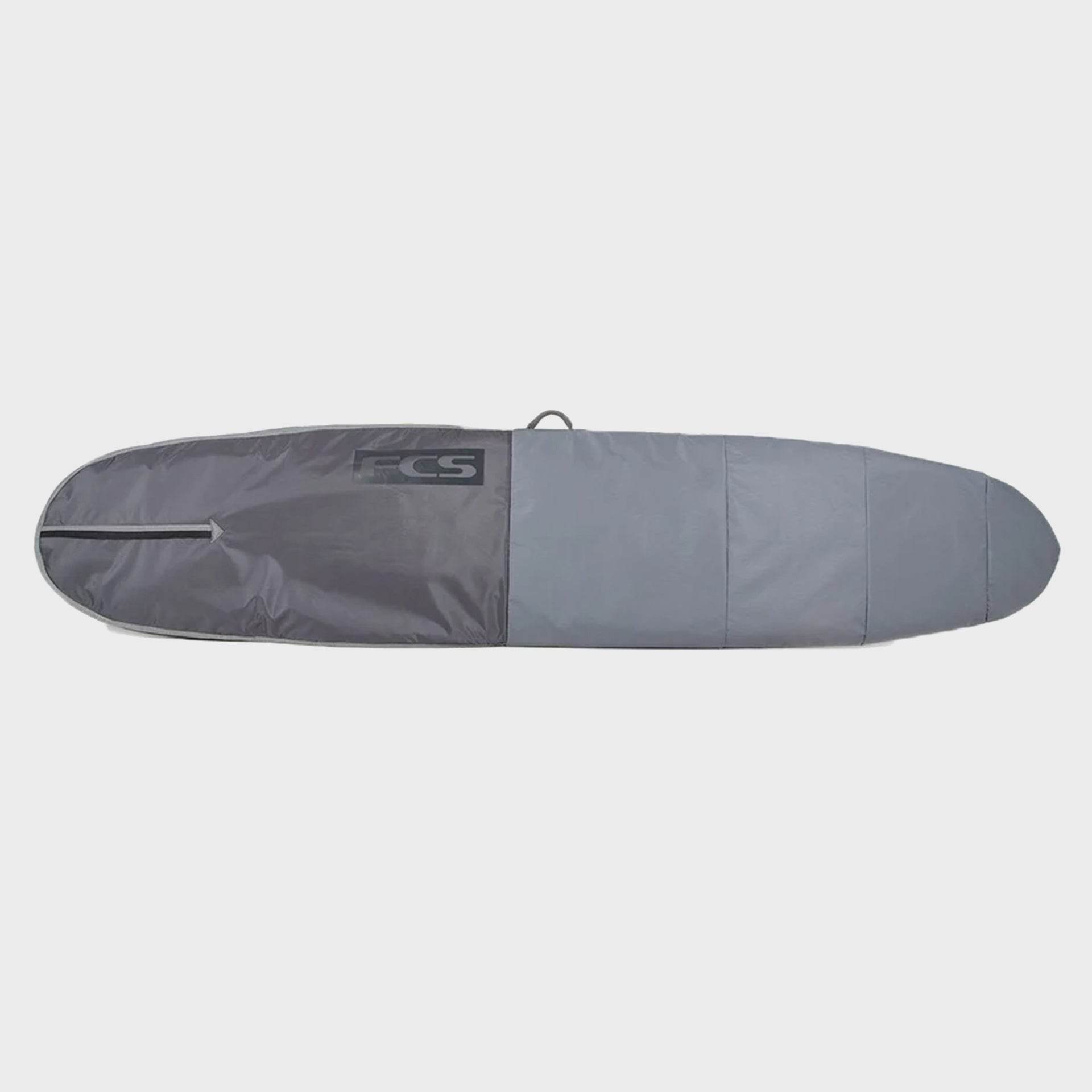 FCS Day Longboard Cover - Cool Grey - ManGo Surfing