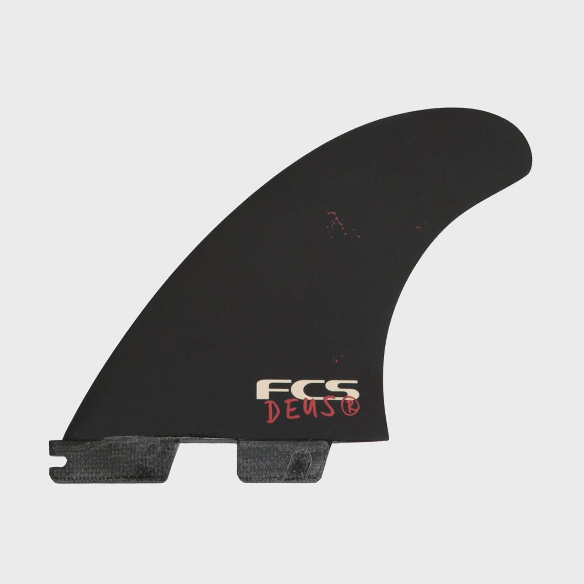 FCS Deus FCS II Tri Performance Core Fins - Large - ManGo Surfing