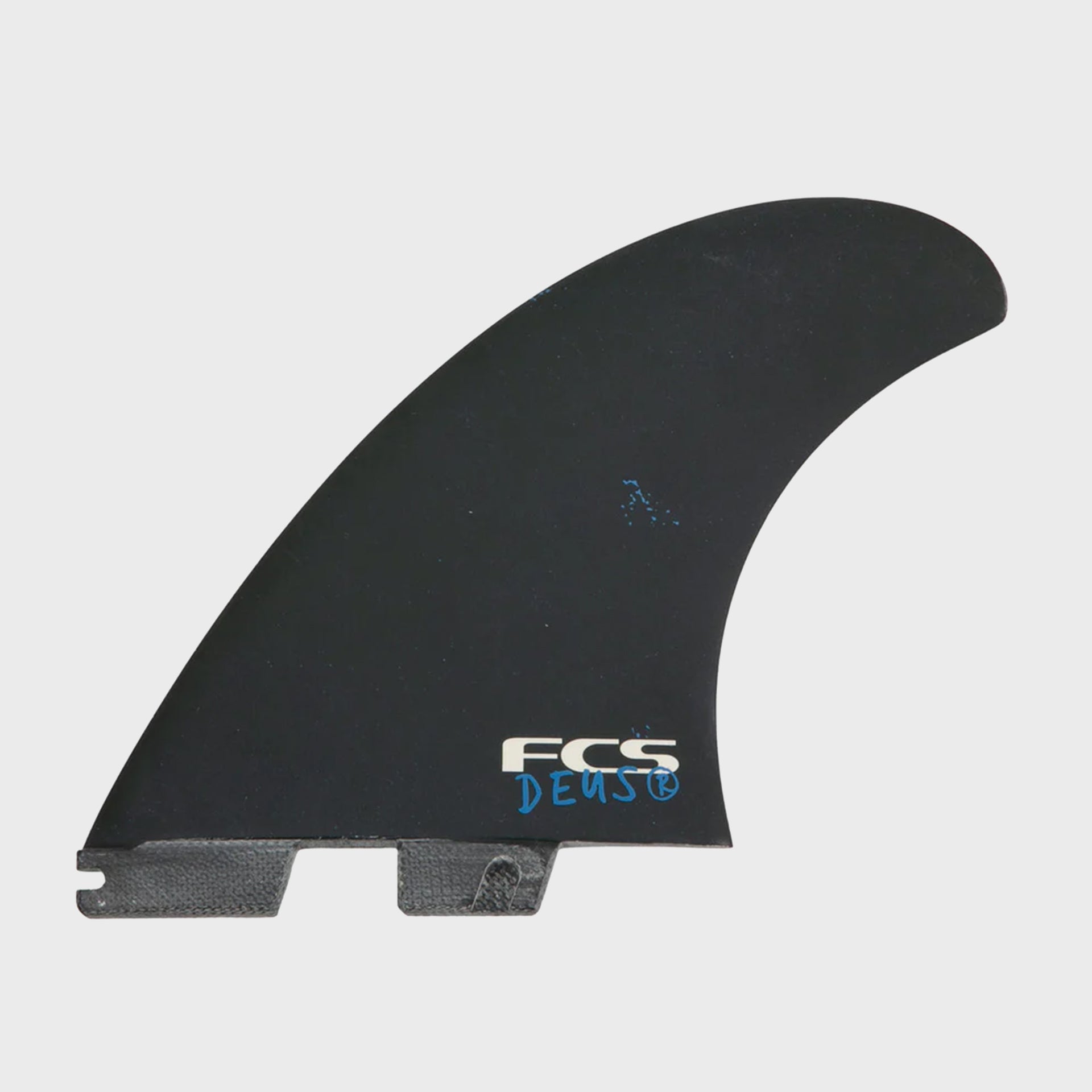 FCS Deus FCS II Power Twin + 1 PG Fins - ManGo Surfing