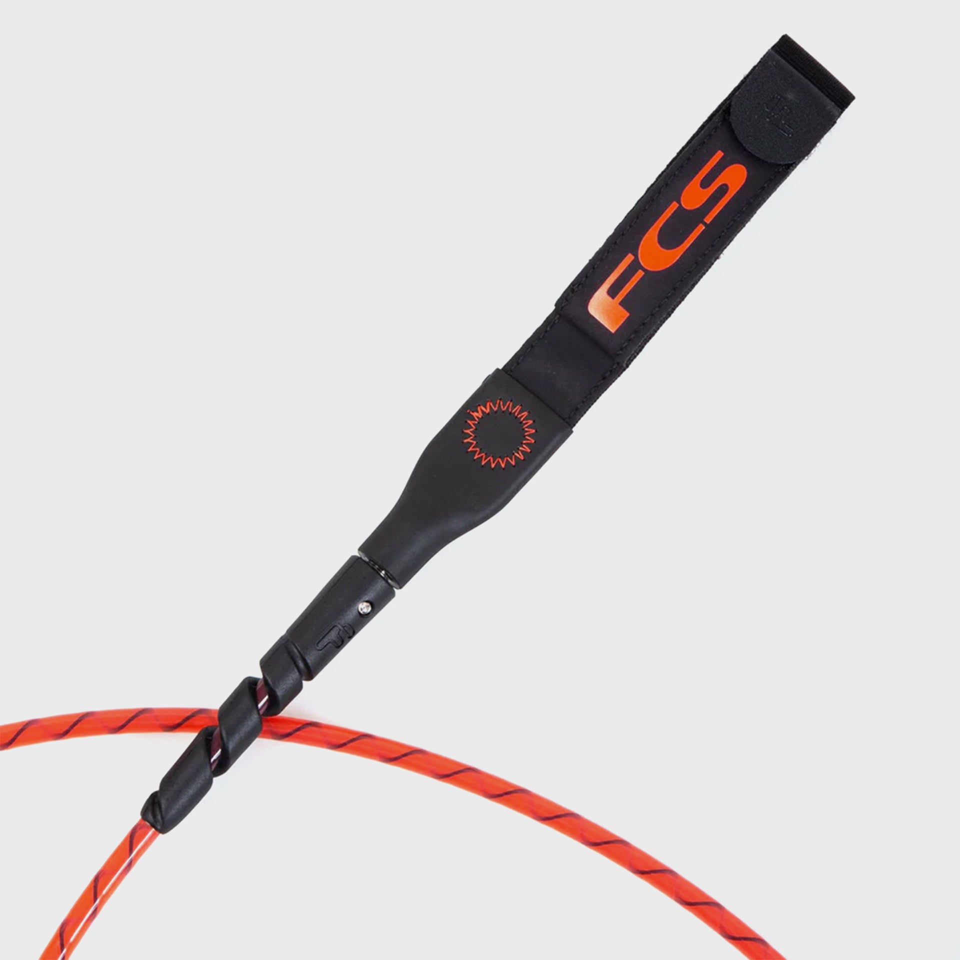 FCS Freedom Helix All Round Leash - 7&quot; - Various Colours - ManGo Surfing