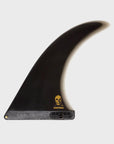 FCS II Christenson PG Longboard Fin 9.5" - Black - ManGo Surfing