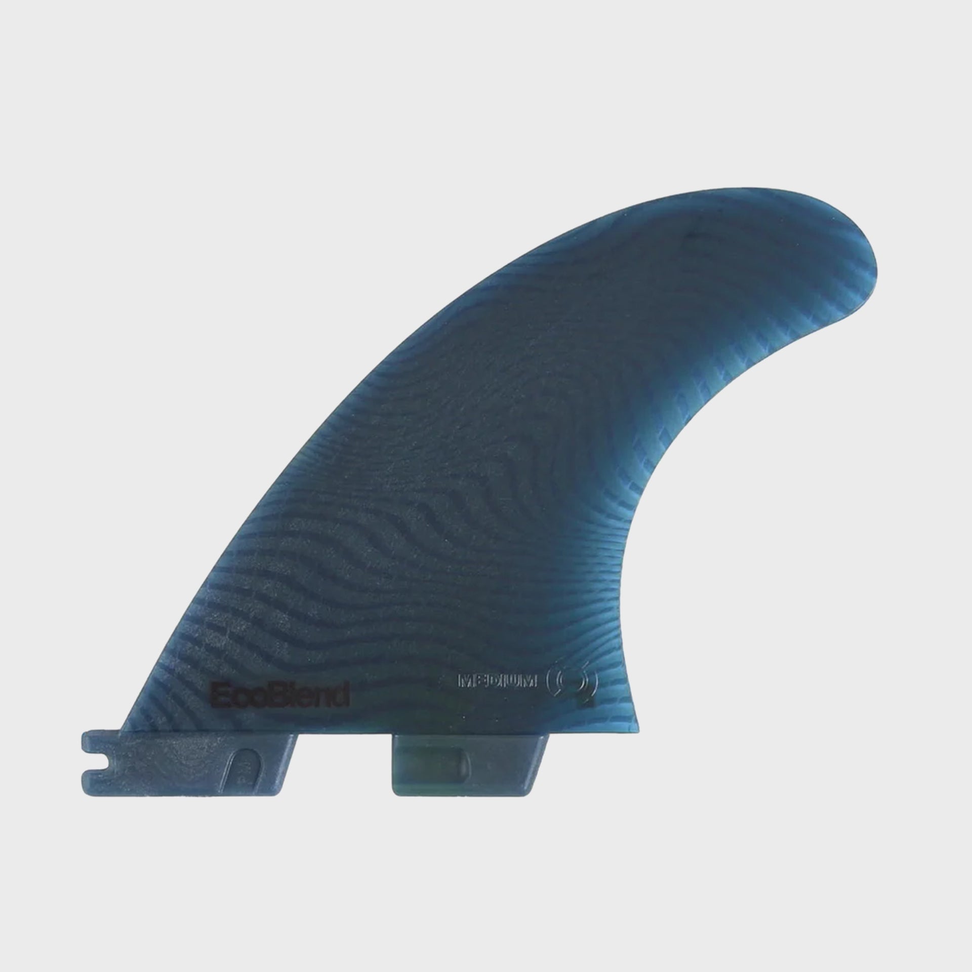 FCS Neo Glass Eco Performer FCS II Tri Fins - Large - Pacific - ManGo Surfing