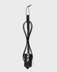 FCS Regular Classic Leash - 7' - Black - ManGo Surfing