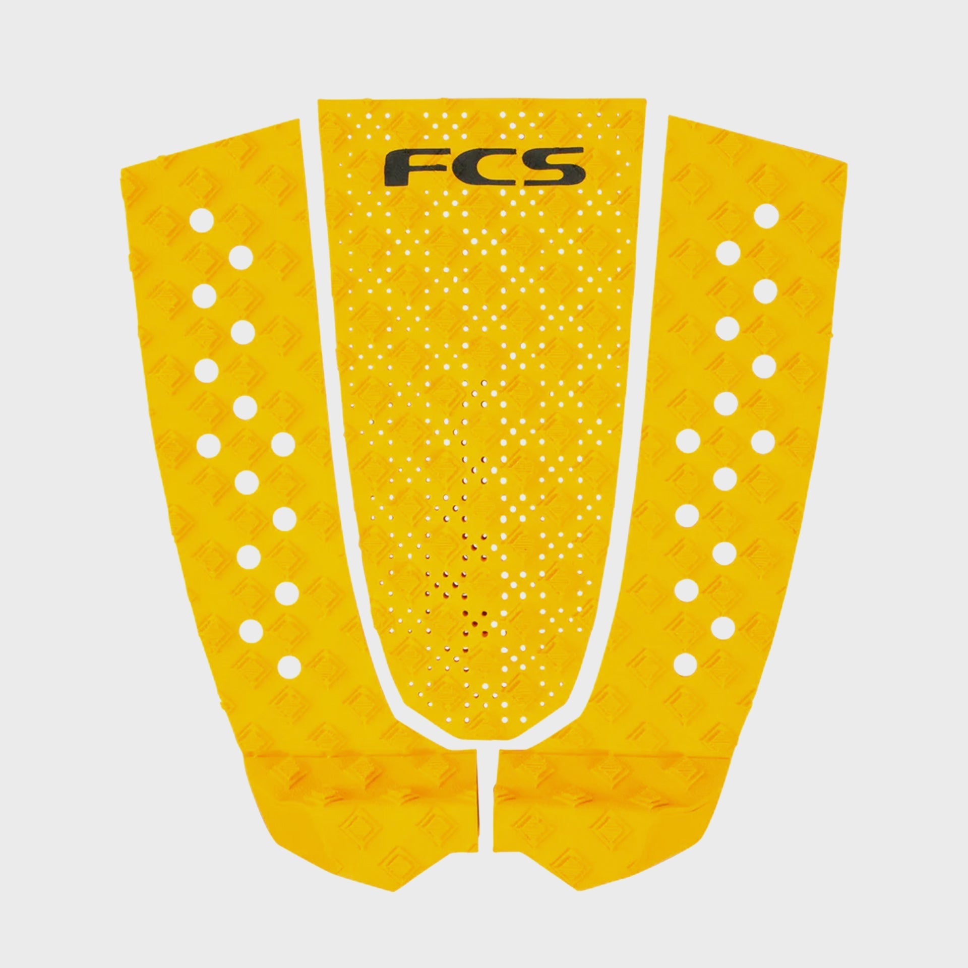 FCS T-3 Eco Traction Pad - Various Colours - ManGo Surfing