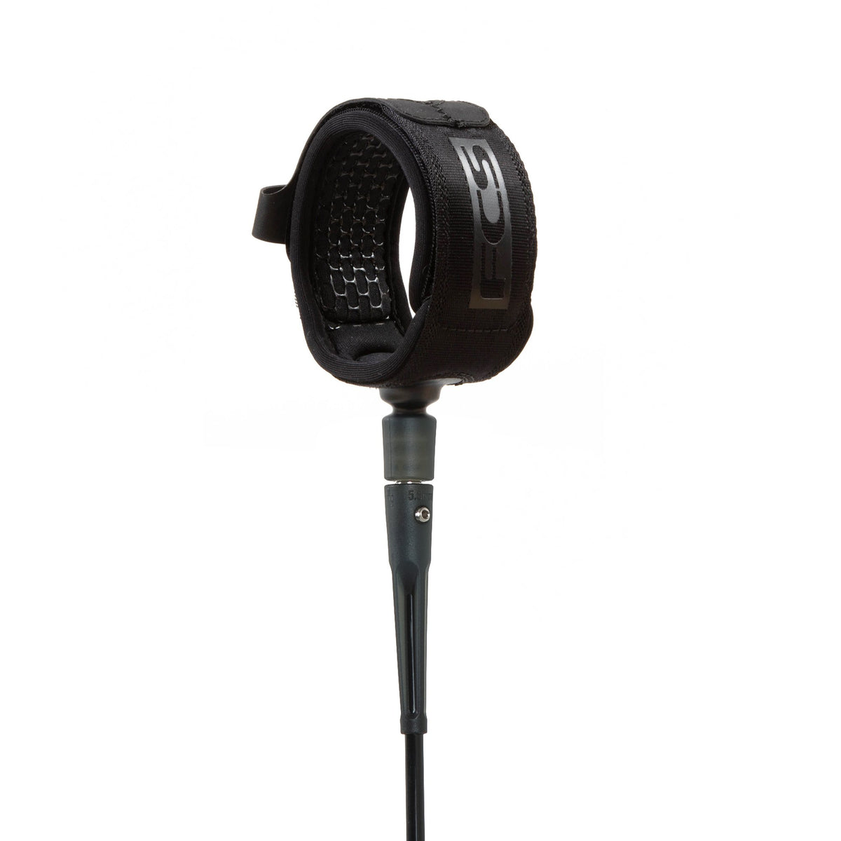 FCS Competition Essential Leash (6') - Black