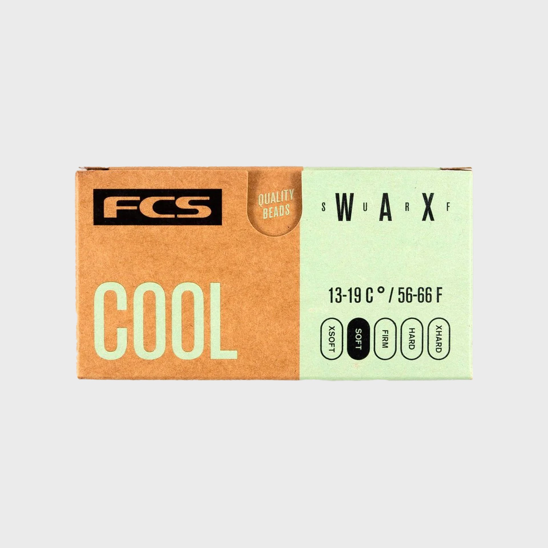 FCS Surf Wax - Various Temps