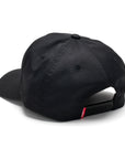 Florence Marine Logo Twill Hat - One Size - Black - ManGo Surfing