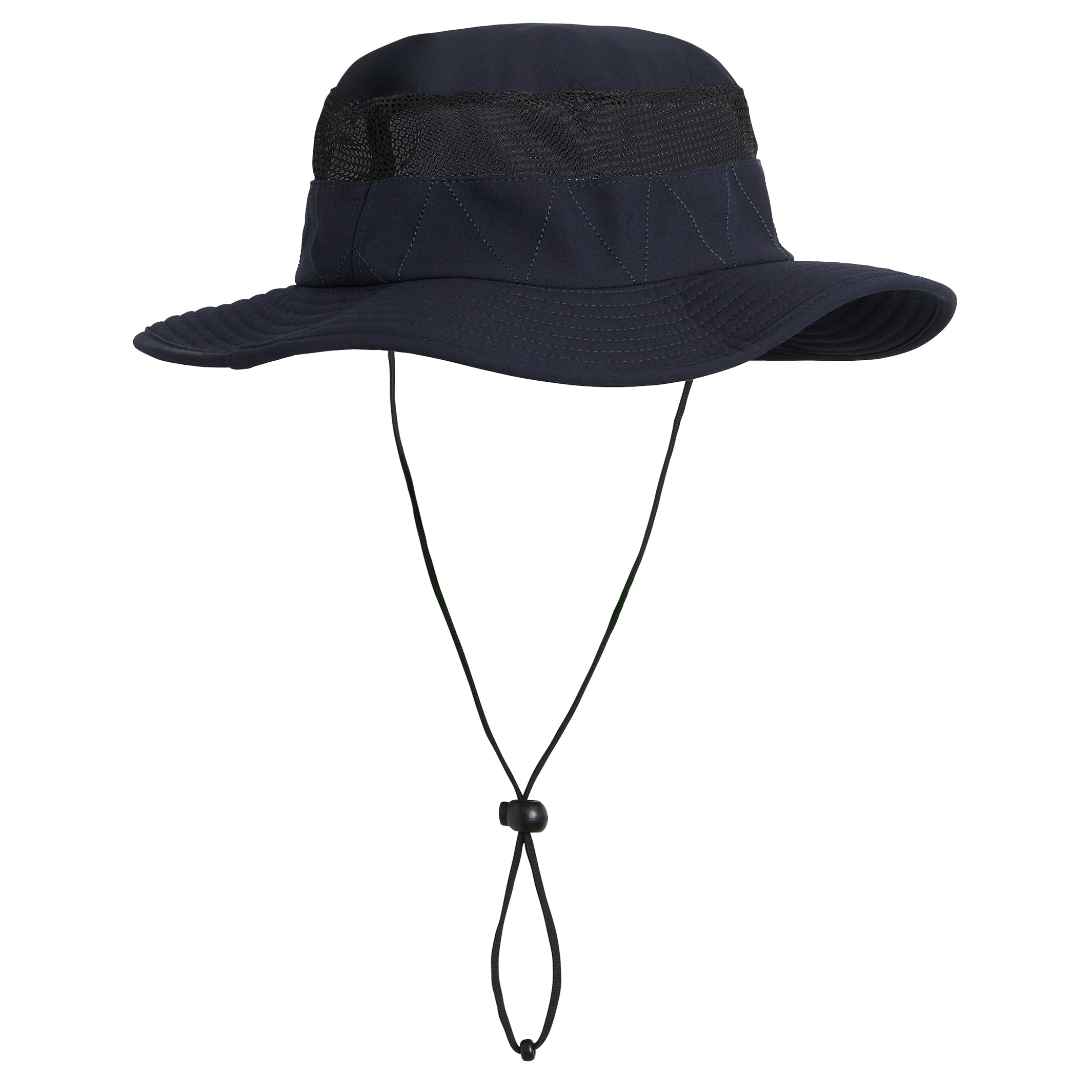 Florence Marine Airtex Boonie Hat - Department Navy - ManGo Surfing