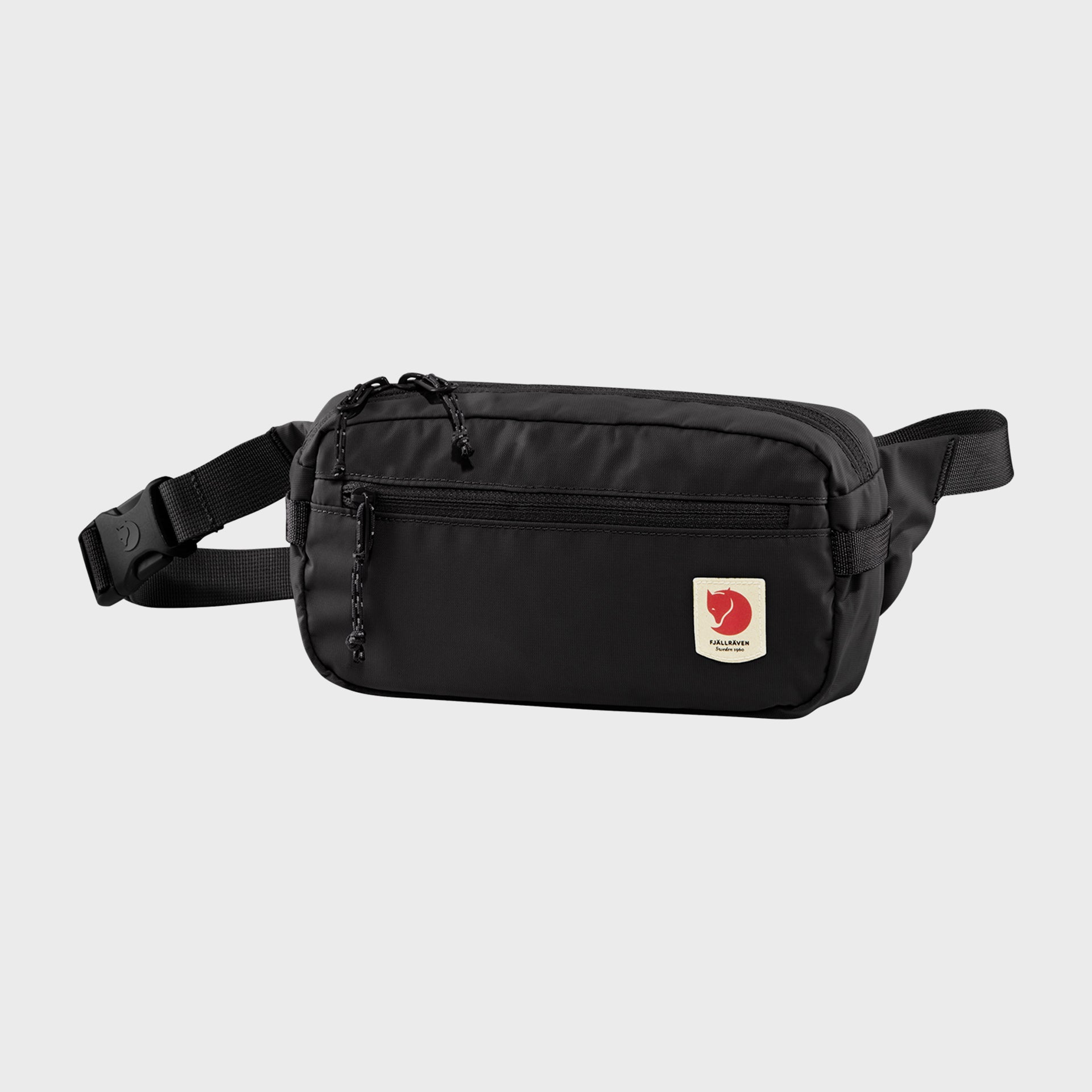 Fjallraven High Coast Hip Pack - One Size - Black