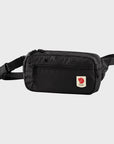 Fjallraven High Coast Hip Pack - One Size - Black