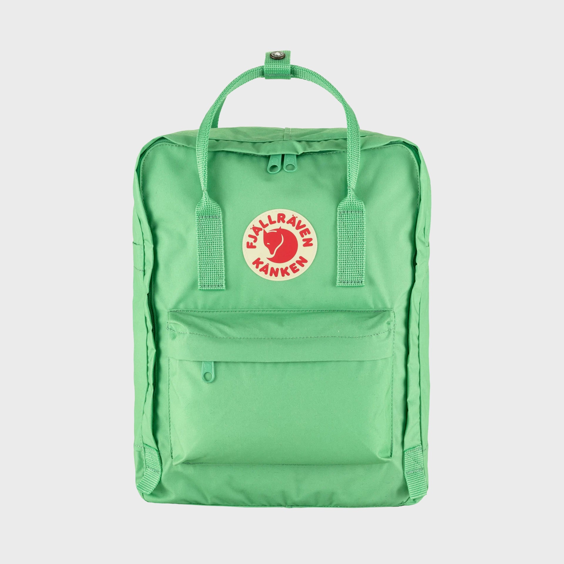 Fjallraven Kanken Classic Backpack - Apple Mint