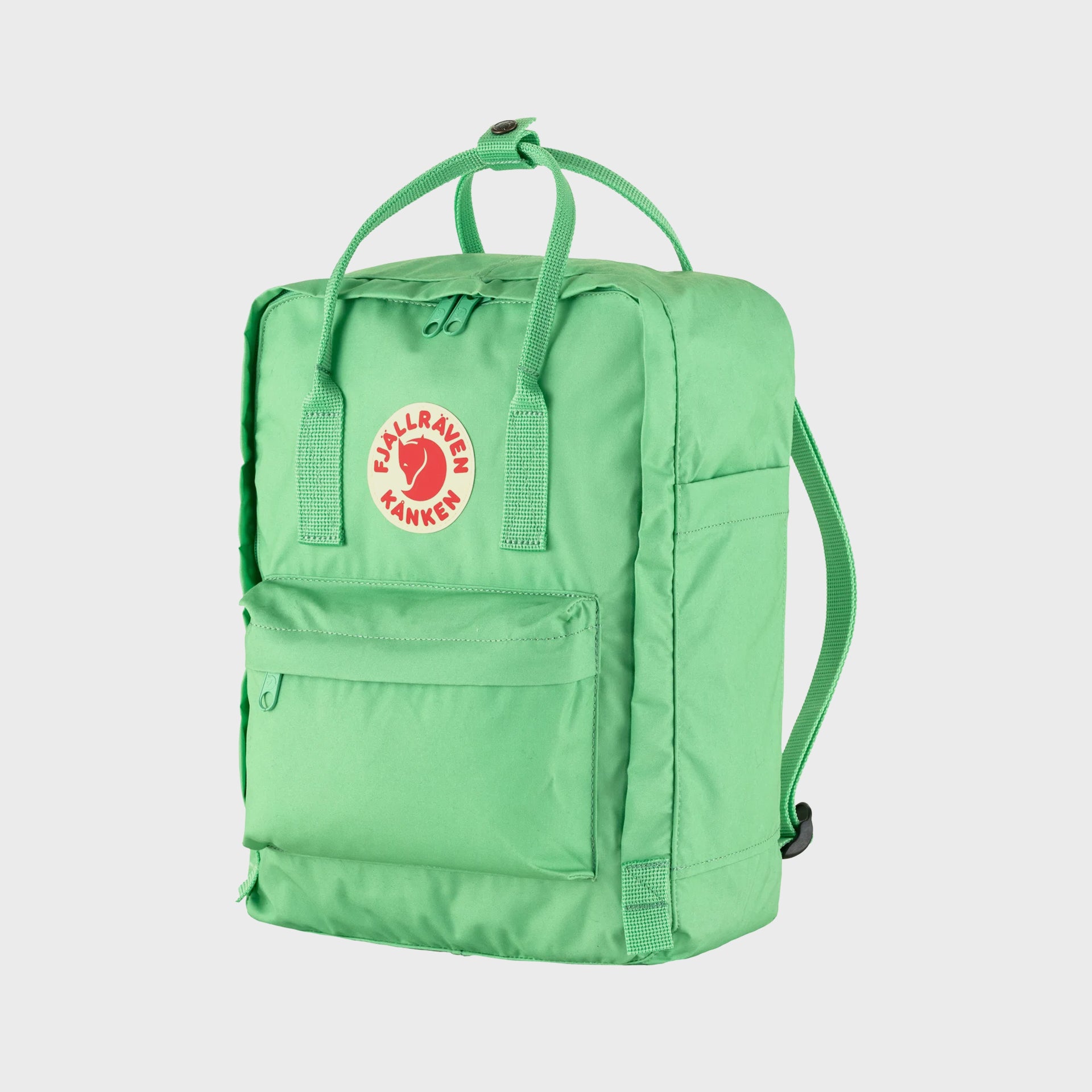 Fjallraven Kanken Classic Backpack - Apple Mint