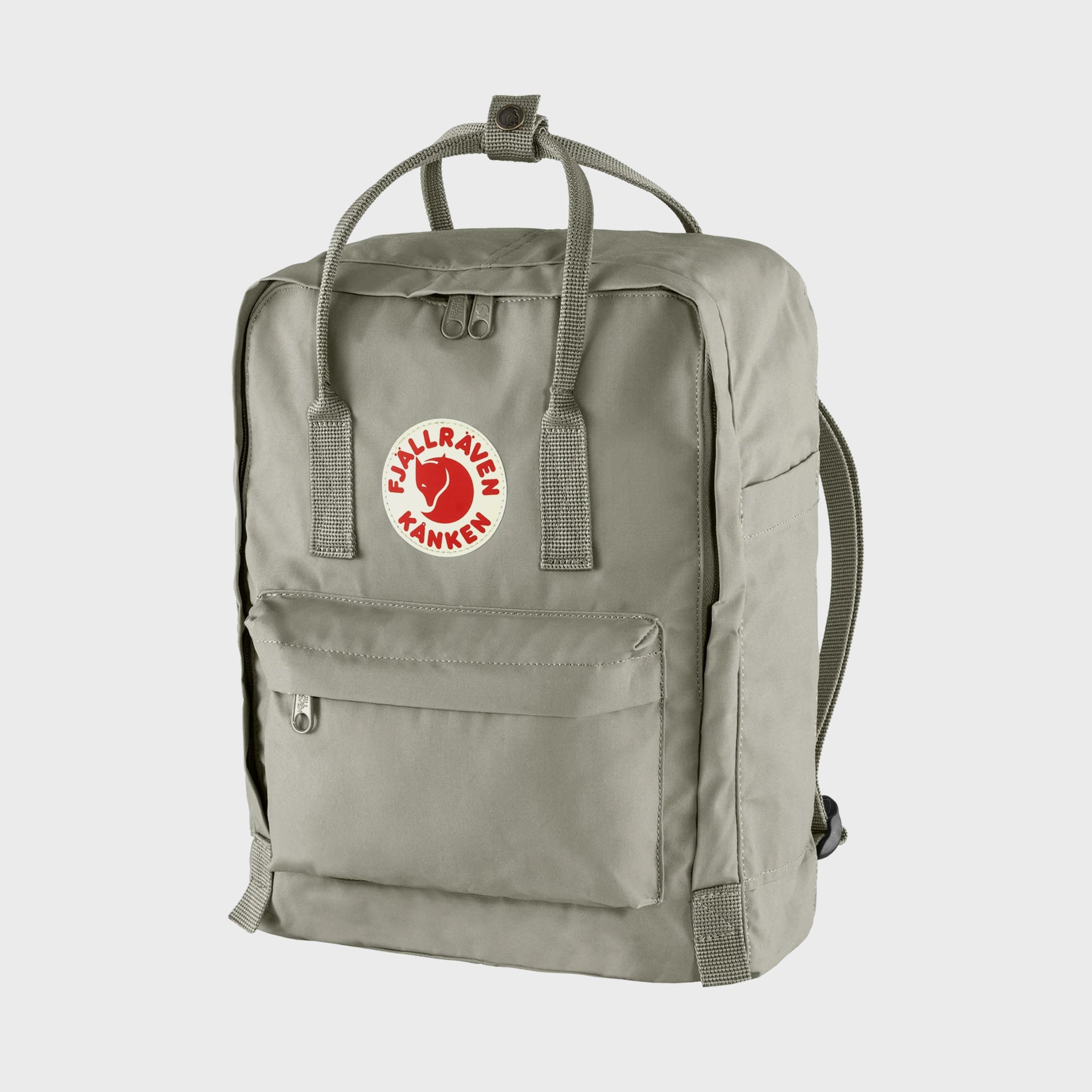 Fjallraven Kanken Classic Backpack - Fog - ManGo Surfing