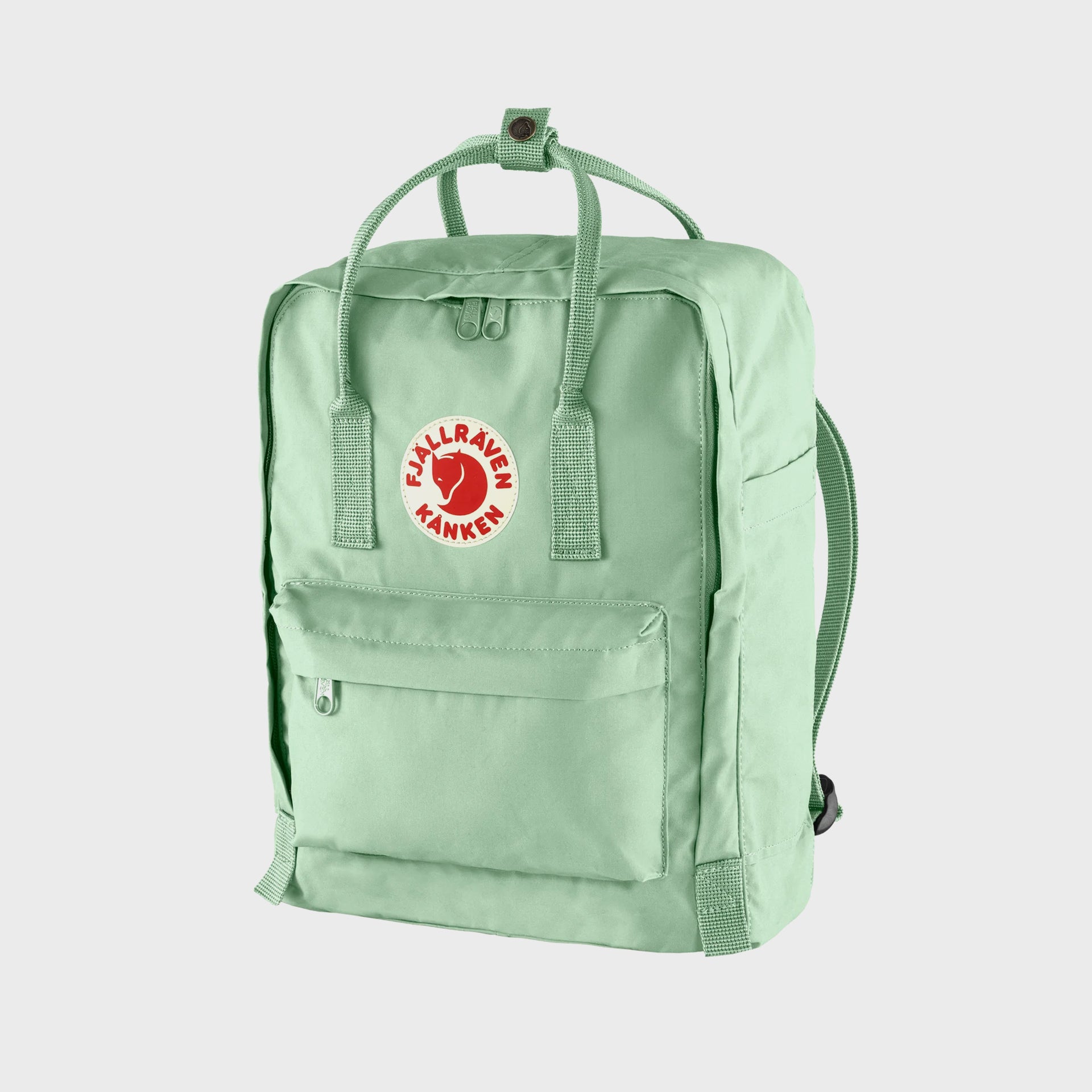 Fjallraven Kanken Classic Backpack - Mint Green - ManGo Surfing